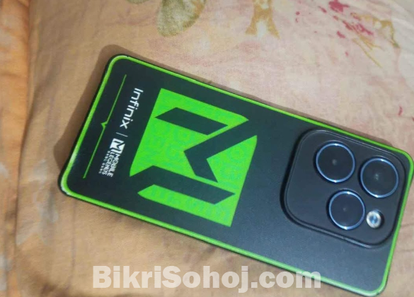 Infinix hot 40 pro